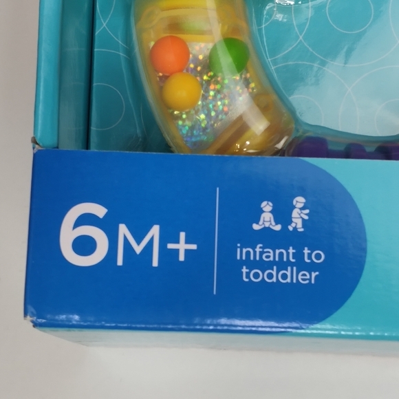 Fisher-Price Bright Basics Bundle NWT Sensory - Picture 5 of 11